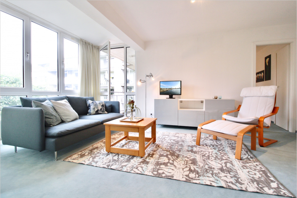 2 Zimmer in Düsseldorf - Photo 4